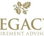 Legacy retirement logo